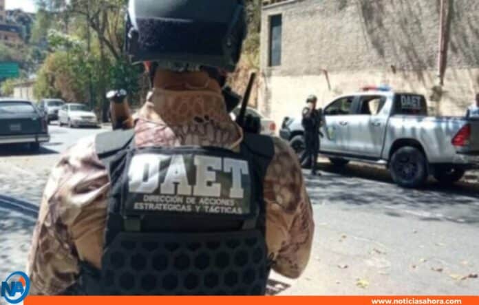 Enfrentamiento petare fallecidos