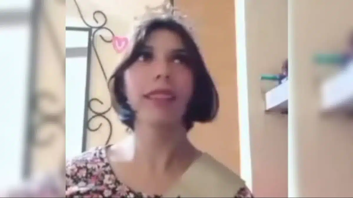 Fallece joven víctima reto viral en TikTok.0
