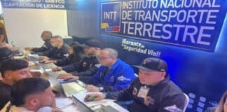 INTT trámites vehiculares operativos