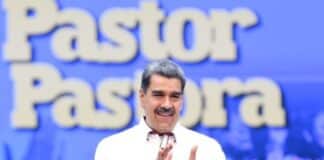 La Marcha para Jesús