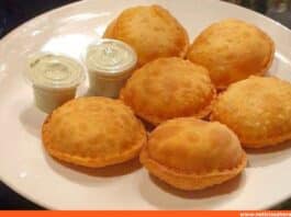 Pastelitos andinos