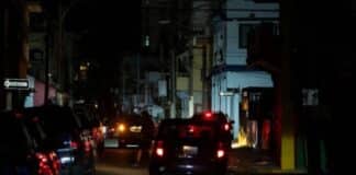 Puerto Rico apagón