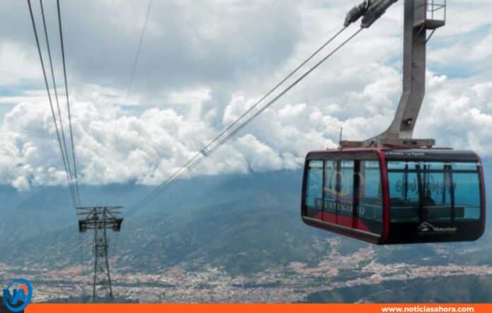 Teleféricos de Caracas y Mérida