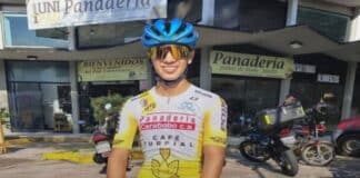 accidente Vuelta al Táchira