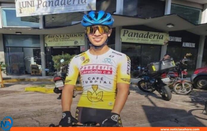accidente Vuelta al Táchira
