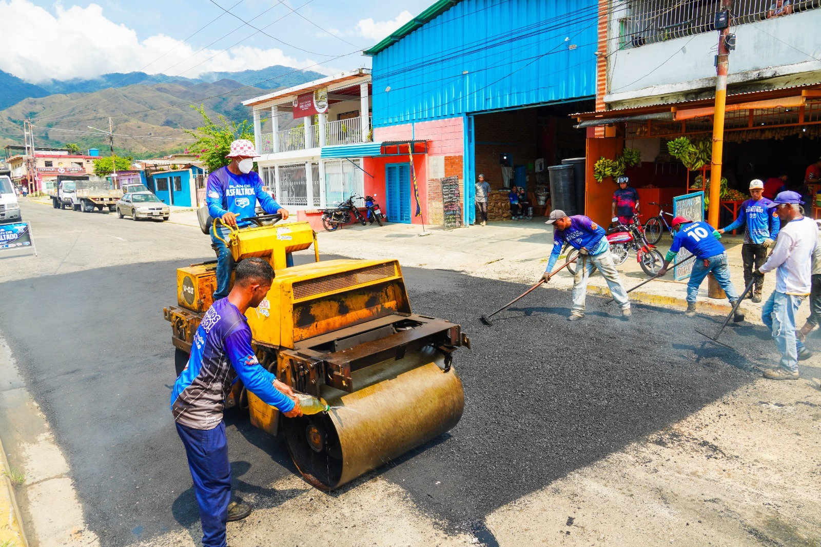 plan especial de asfaltado naguanagua