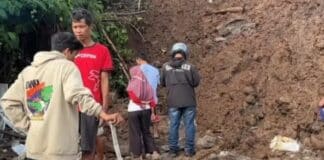 avalanchas Indonesia