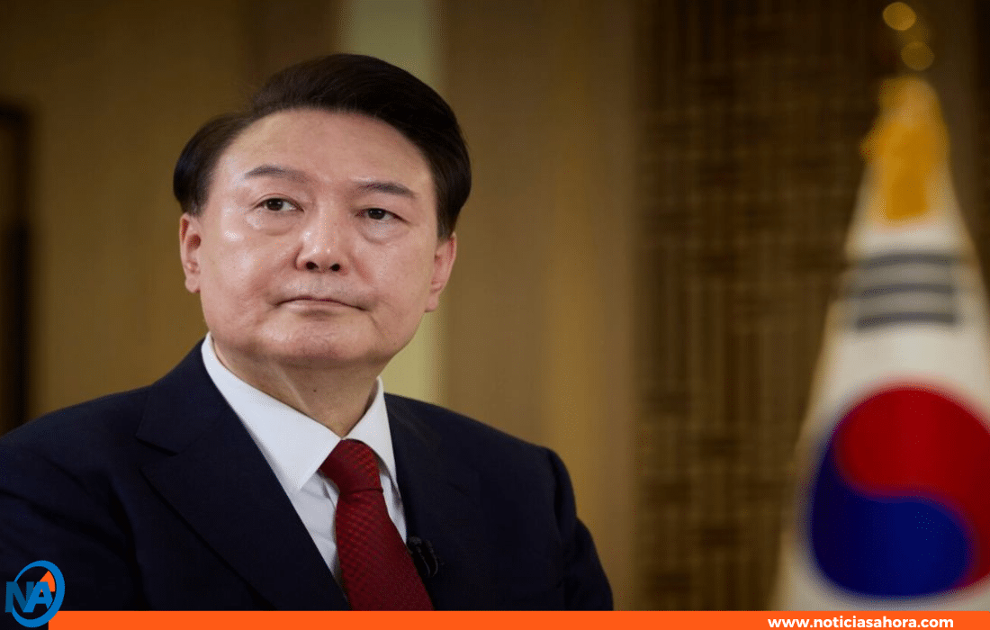 presidente Yoon Suk.0