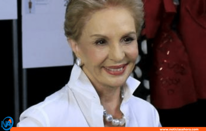 Carolina Herrera: La Reina de la Moda celebra un año más