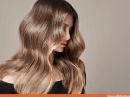 Color Natural del Cabello
