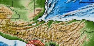 sismo de 6,3 en El Salvador