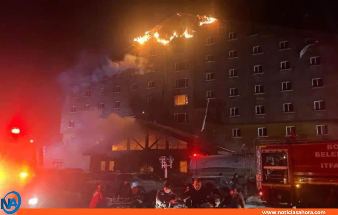 Incendio en Turquía al menos 66 muertos.0