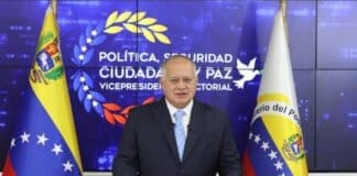 Cabello Se reserva acciones de calle y movilización popular