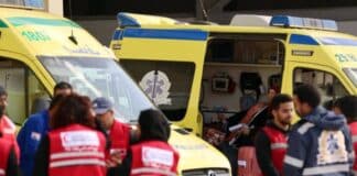 Tragedia vial en Egipto tras volcadura de microbús