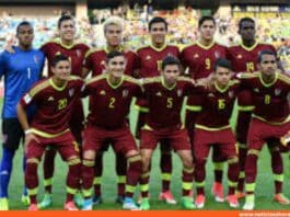 Venezuela en el Sudamericano Sub-20
