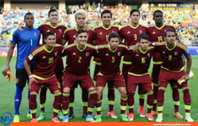 Venezuela en el Sudamericano Sub-20