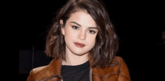 Selena Gómez dona millones para incendios en California