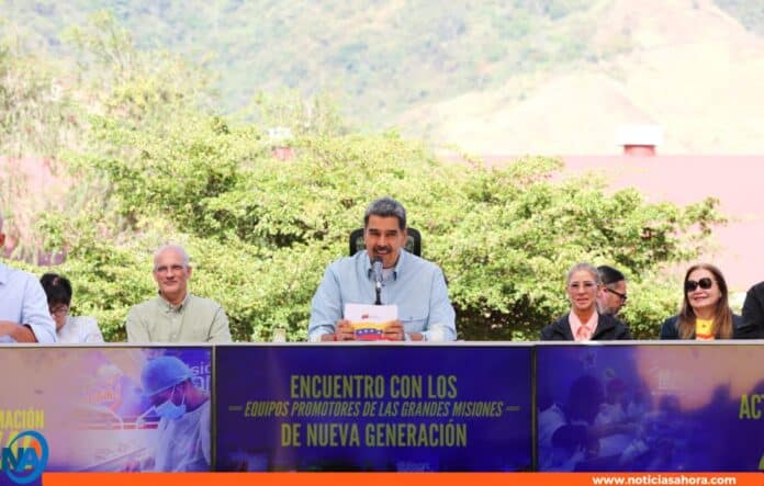 gabinete gobierno comunal el 15-Feb