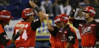Cardenales de Lara igualó la serie final