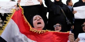 Irak Aprueba nueva ley permite matrimonio de niña