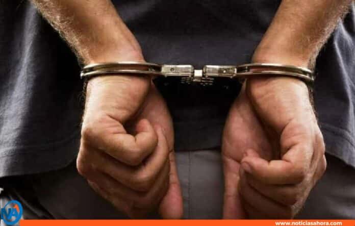 Zulia Detenido por abusa sexualmente su hijastra