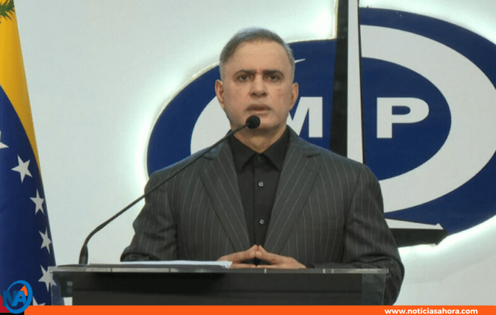 Fiscal Saab solicitó orden de aprehensión contra Leopoldo López