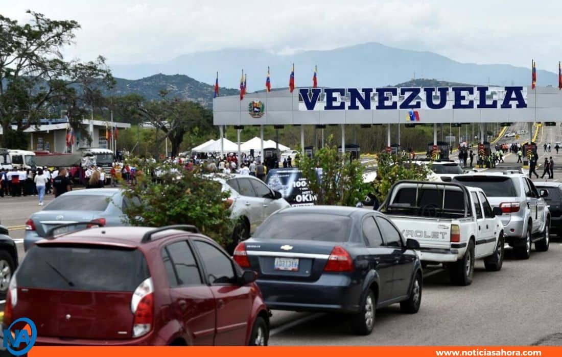 Bernal: “No hay motivos para cerrar la frontera”.0