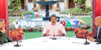 Maduro presentó 5 objetivos en el sector educación