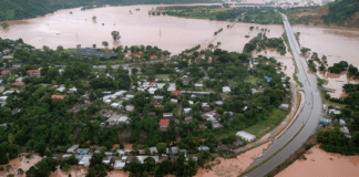 La Niña azota América del Sur