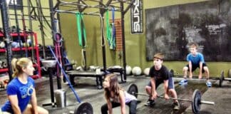 Entrenamiento desde la adolescencia