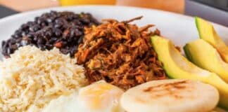 Desayuno criollo