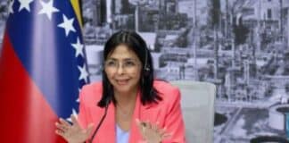 Rodríguez supervisó Complejo Petroquímico en Anzoátegui