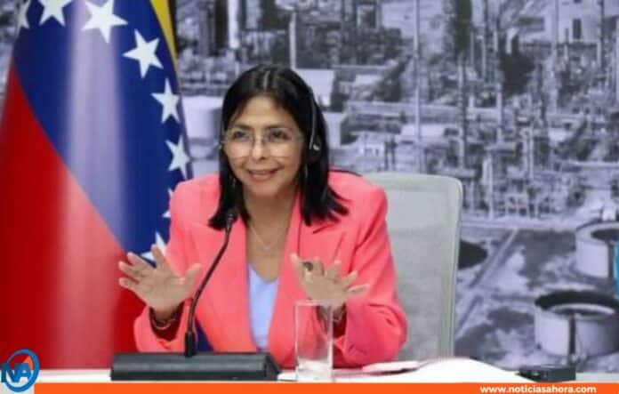 Rodríguez supervisó Complejo Petroquímico en Anzoátegui