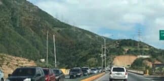 Autopista Caracas-La Guaira estará cerrada