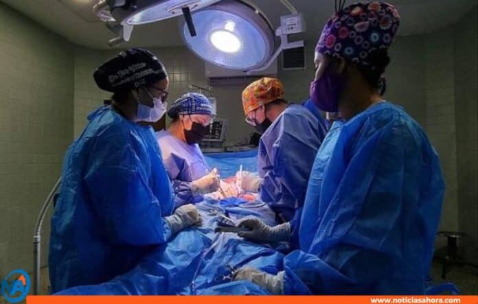 Jornada Maxilofacial se realizó en la CHET