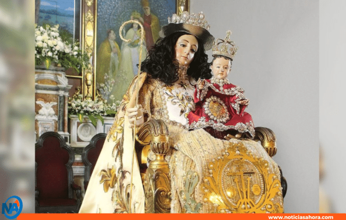 167 años Divina Pastora