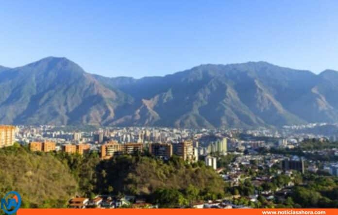 clima estable venezuela