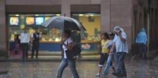 clima para hoy lunes 27 de enero