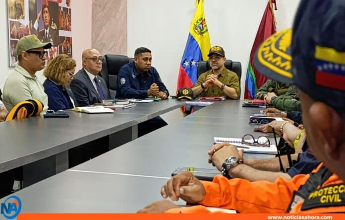 ejercicio “Escudo Bolivariano 2025”