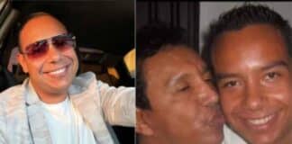 hijo de Diomedes Díaz fallece