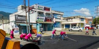 plan especial de asfaltado naguanagua