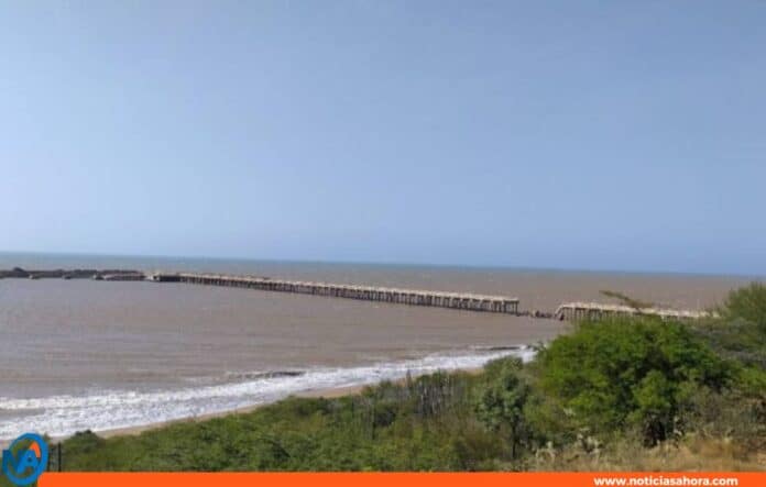 rehabilitación del Puerto de Muaco rehabilitación del Puerto de Muaco