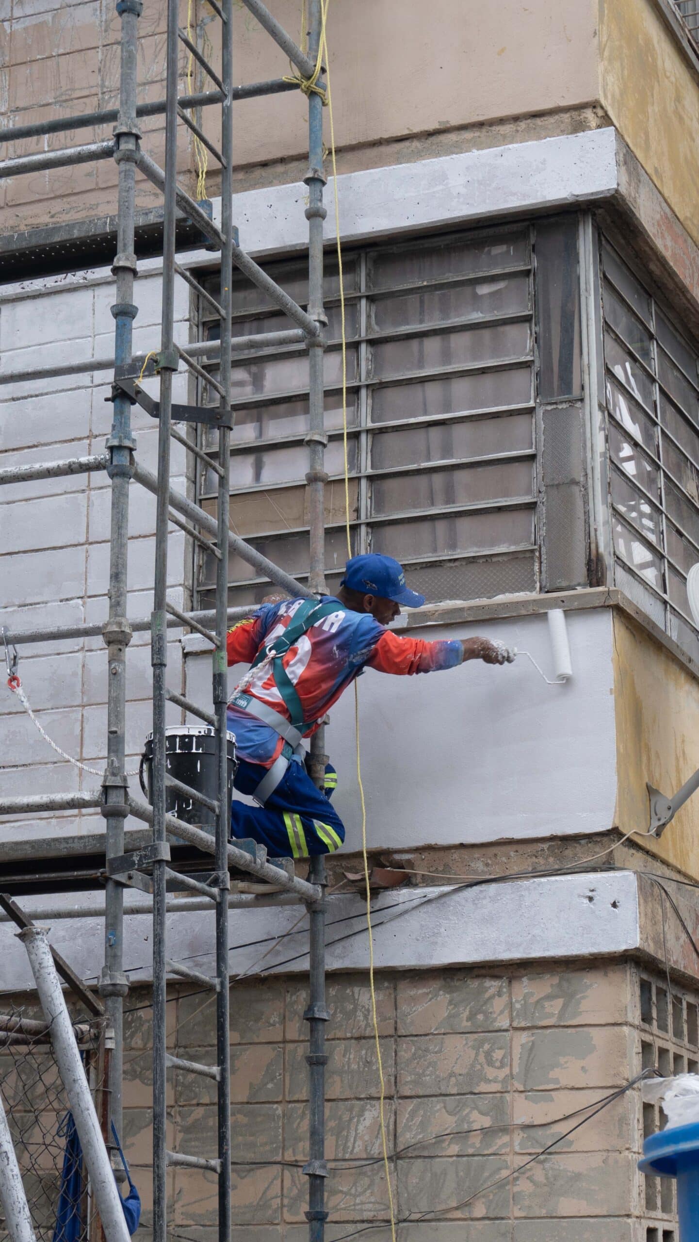 rehabilitación edificios “Súper Bloques”