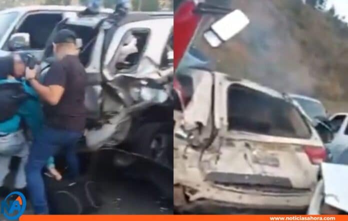 Accidente múltiple Tazón Accidente múltiple Tazón
