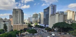 Cierres viales Chacao