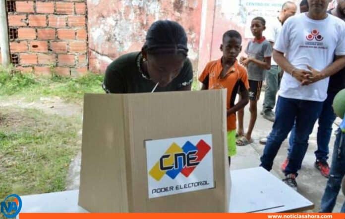 Consulta popular 2025