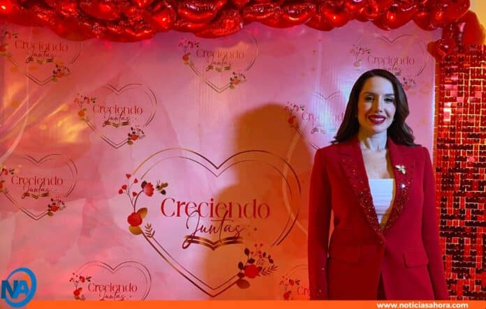 “Creciendo juntas” Esther Suppa