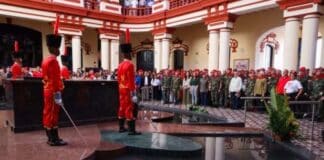 Diosdado Cabello Hugo Chávez