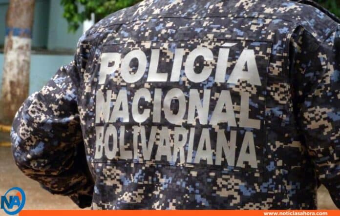 Funcionario pnb caroní