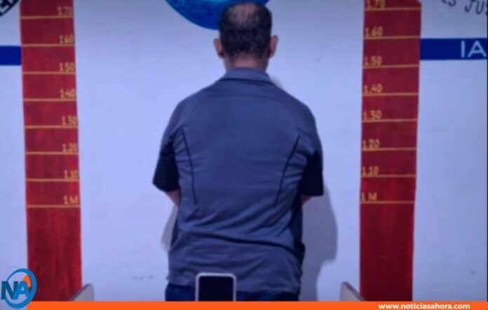 Hombre abuso sexual Cumaná
